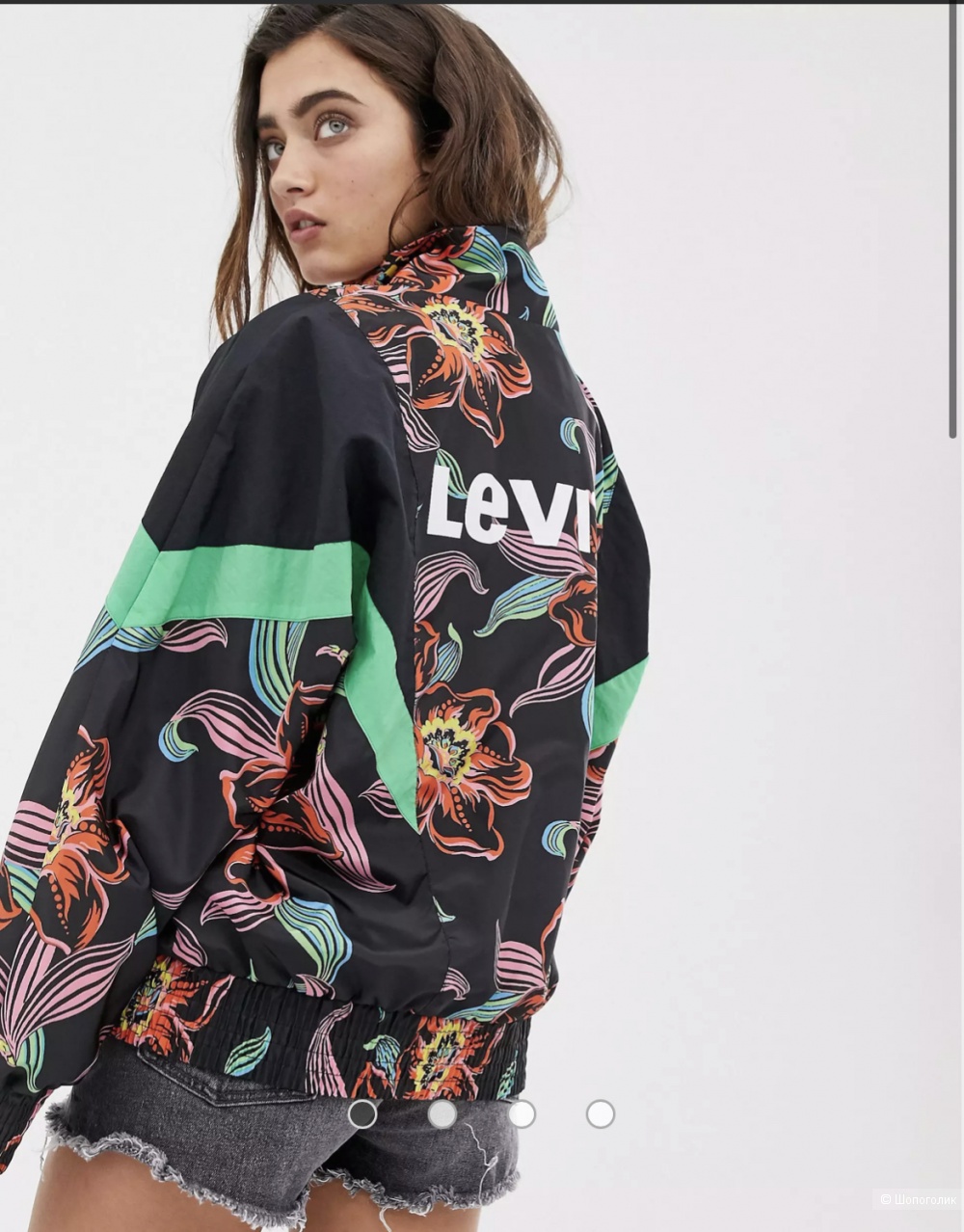 Ветровка Levis, размер m