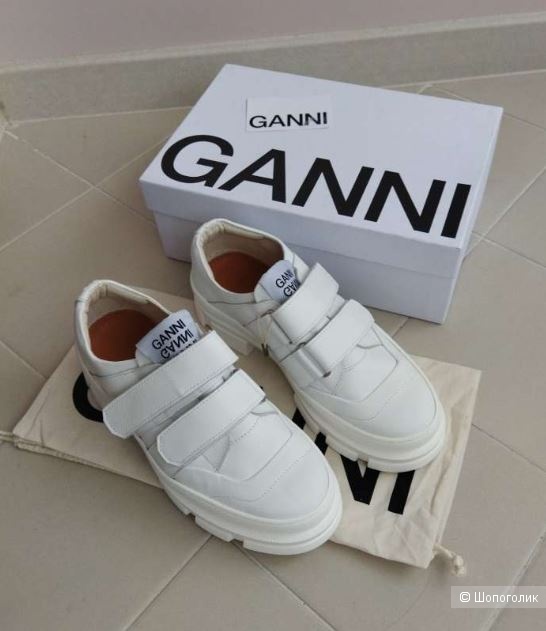 Ботинки GANNI р.39