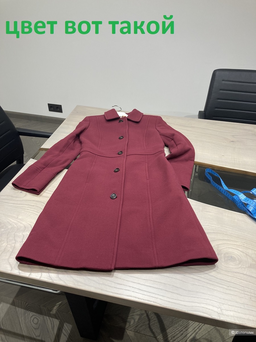 Пальто J Crew р-р 4US (42)