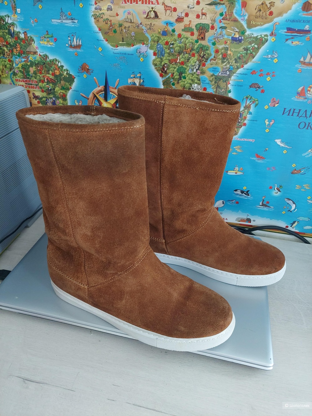 Угги Эконика, р 38 на 37