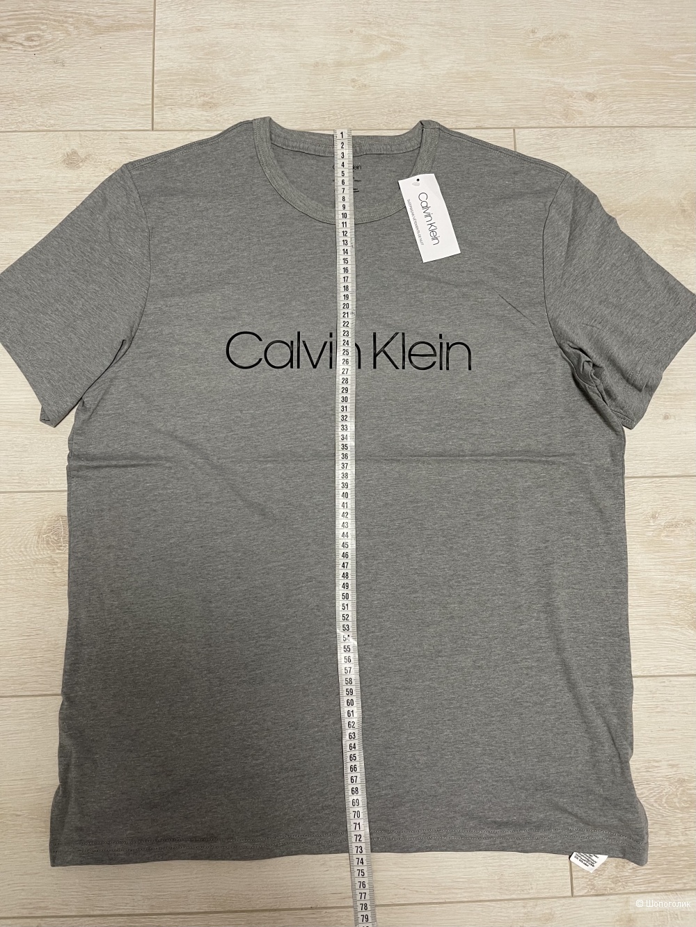Футболка Calvin Klein размер L, 52-54
