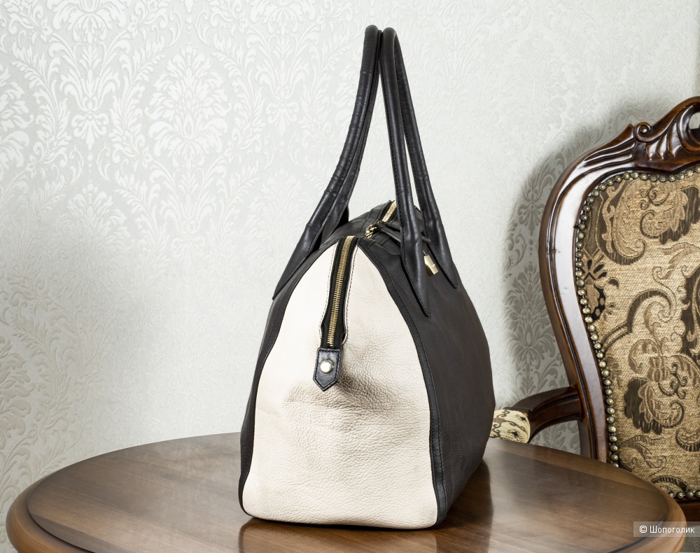 Сумка-тоут женская - Furla Olimpia, medium.