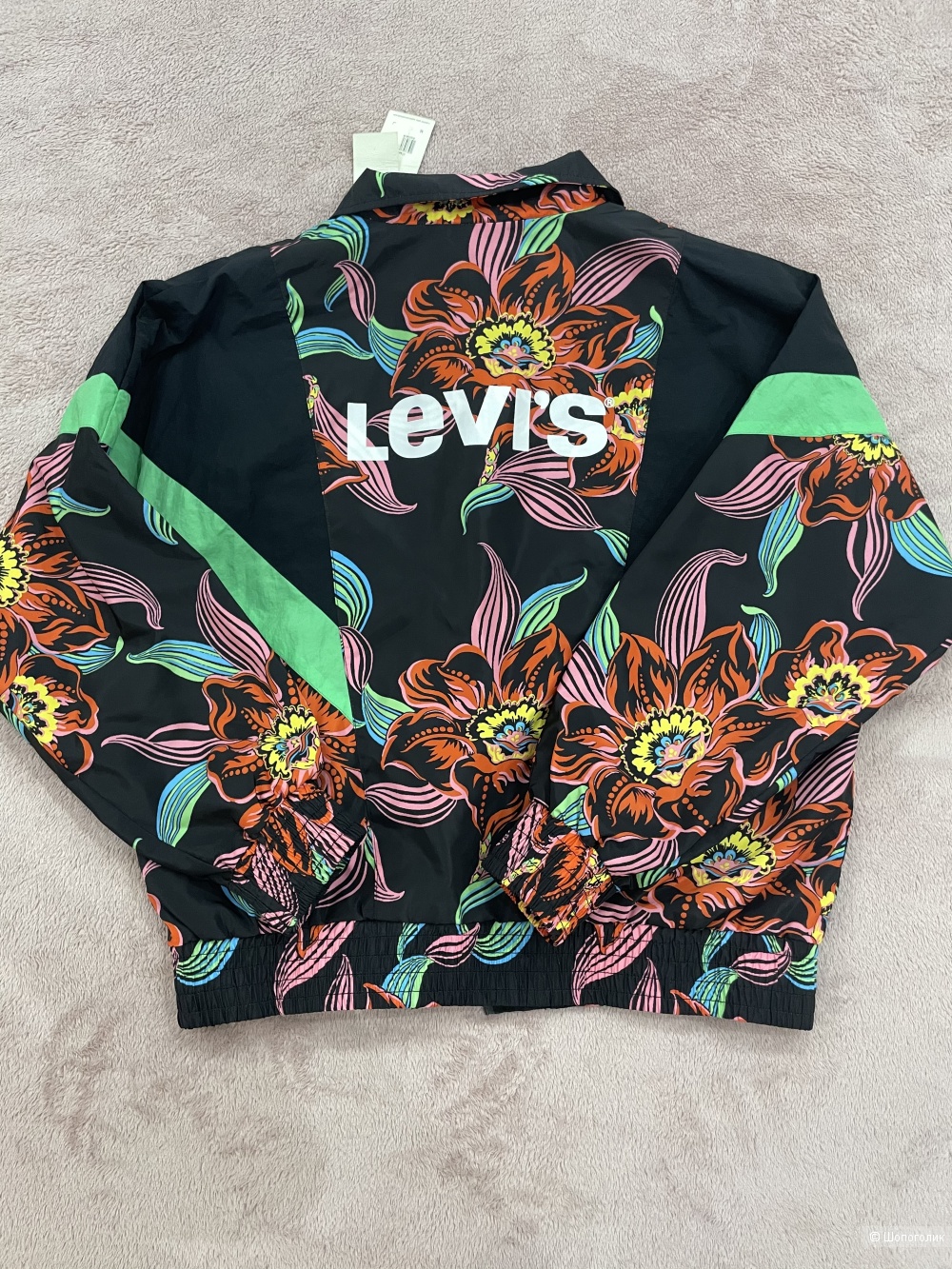 Ветровка Levis, размер m