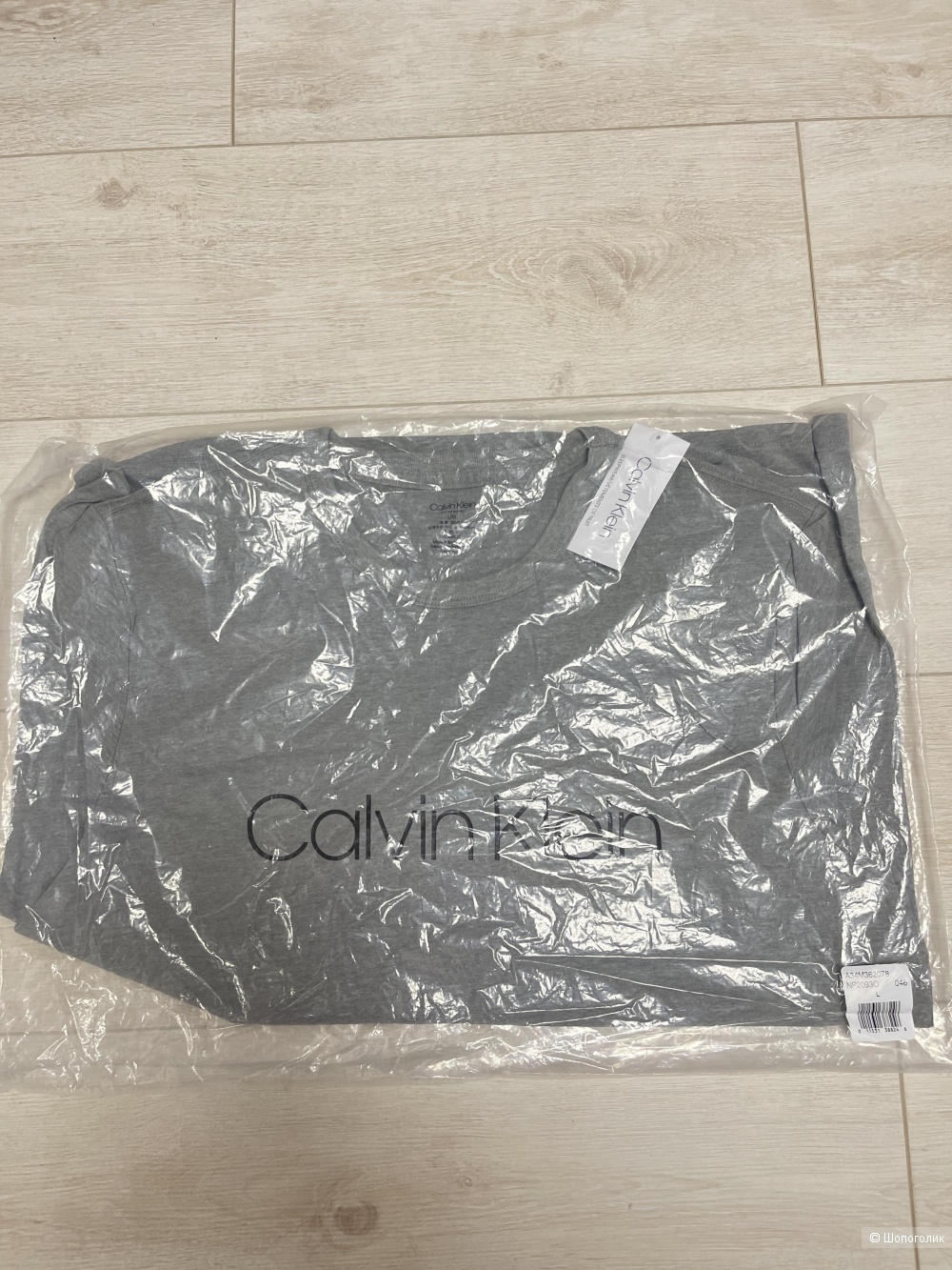 Футболка Calvin Klein размер L, 52-54