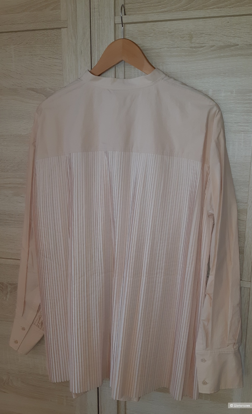 Рубашка cos, размер s/m