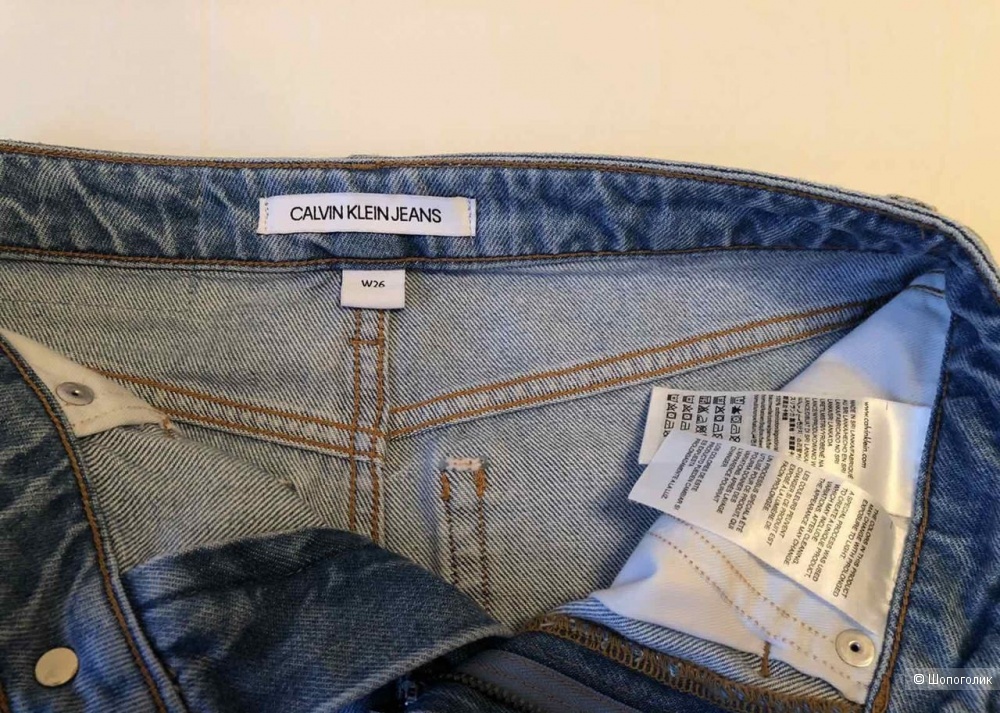 Юбка Calvin Klein jeans W26