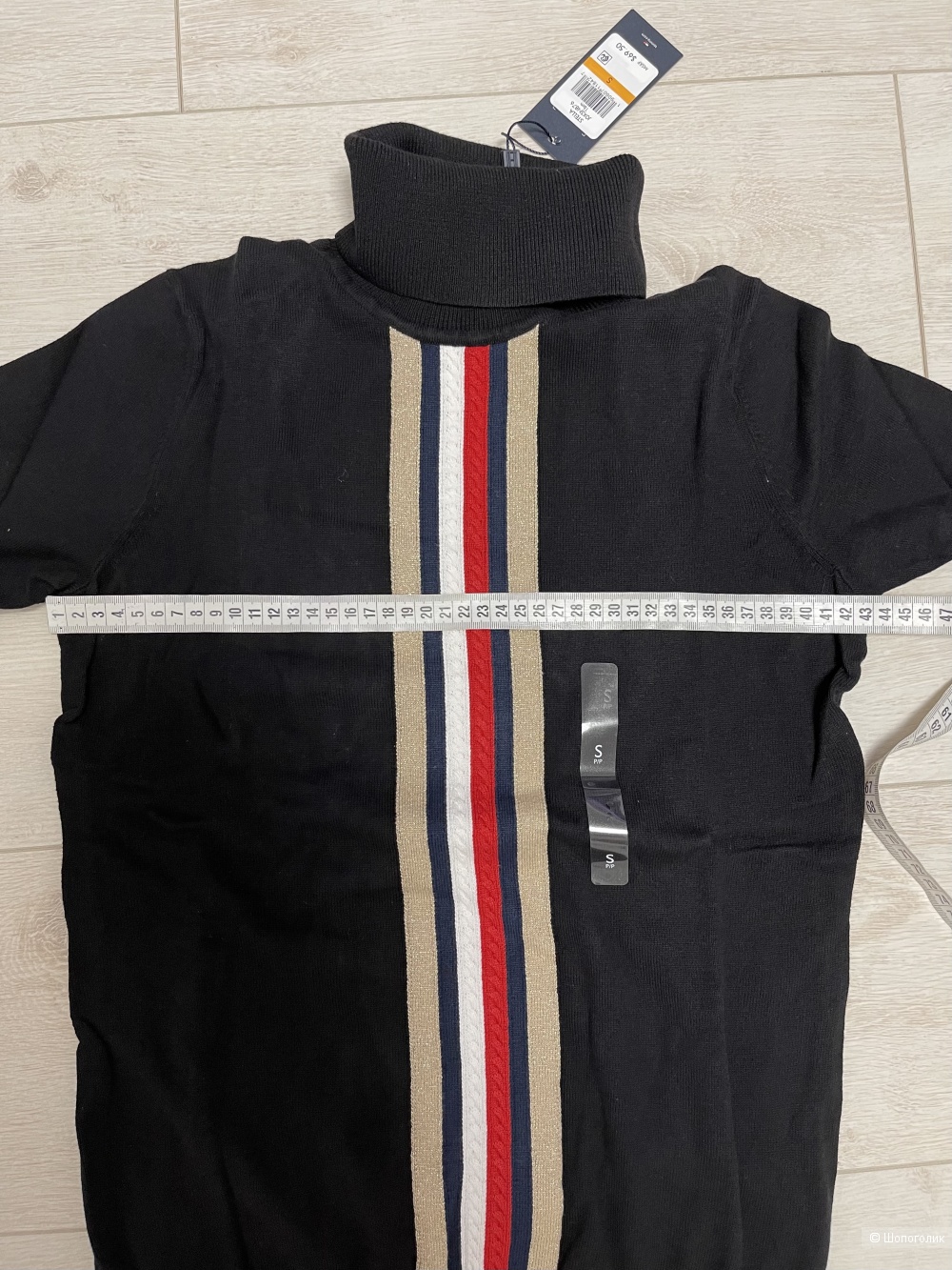 Водолазка Tommy Hilfiger размер S 42-44