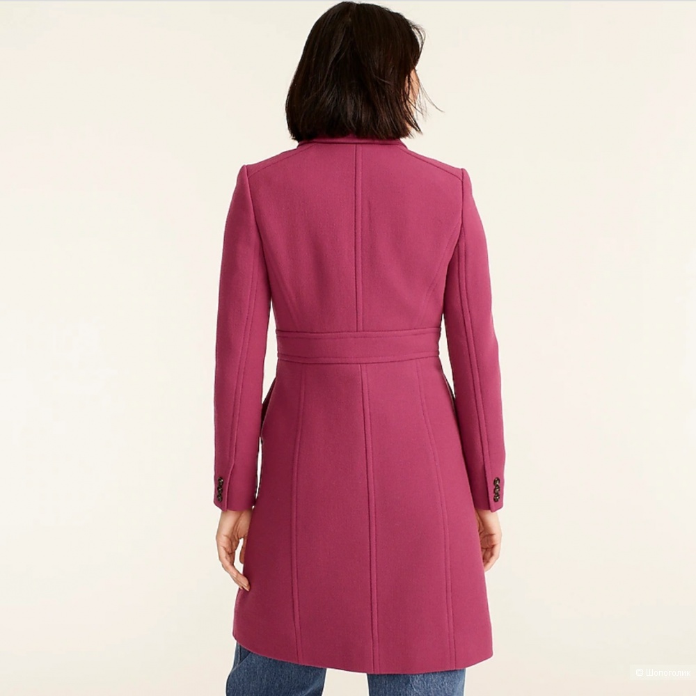 Пальто J Crew р-р 4US (42)