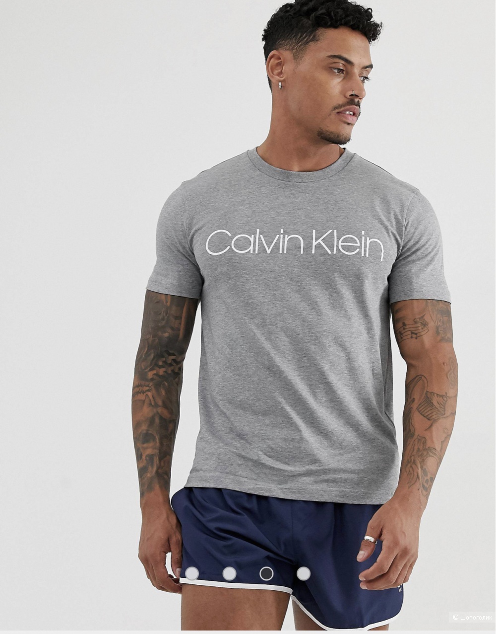 Футболка Calvin Klein размер L, 52-54
