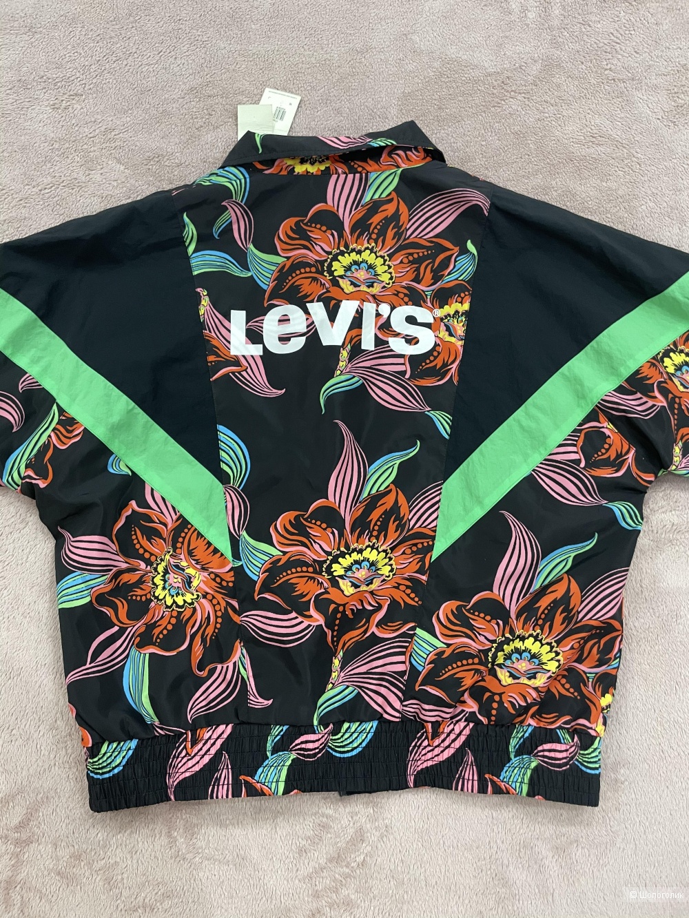 Ветровка Levis, размер m