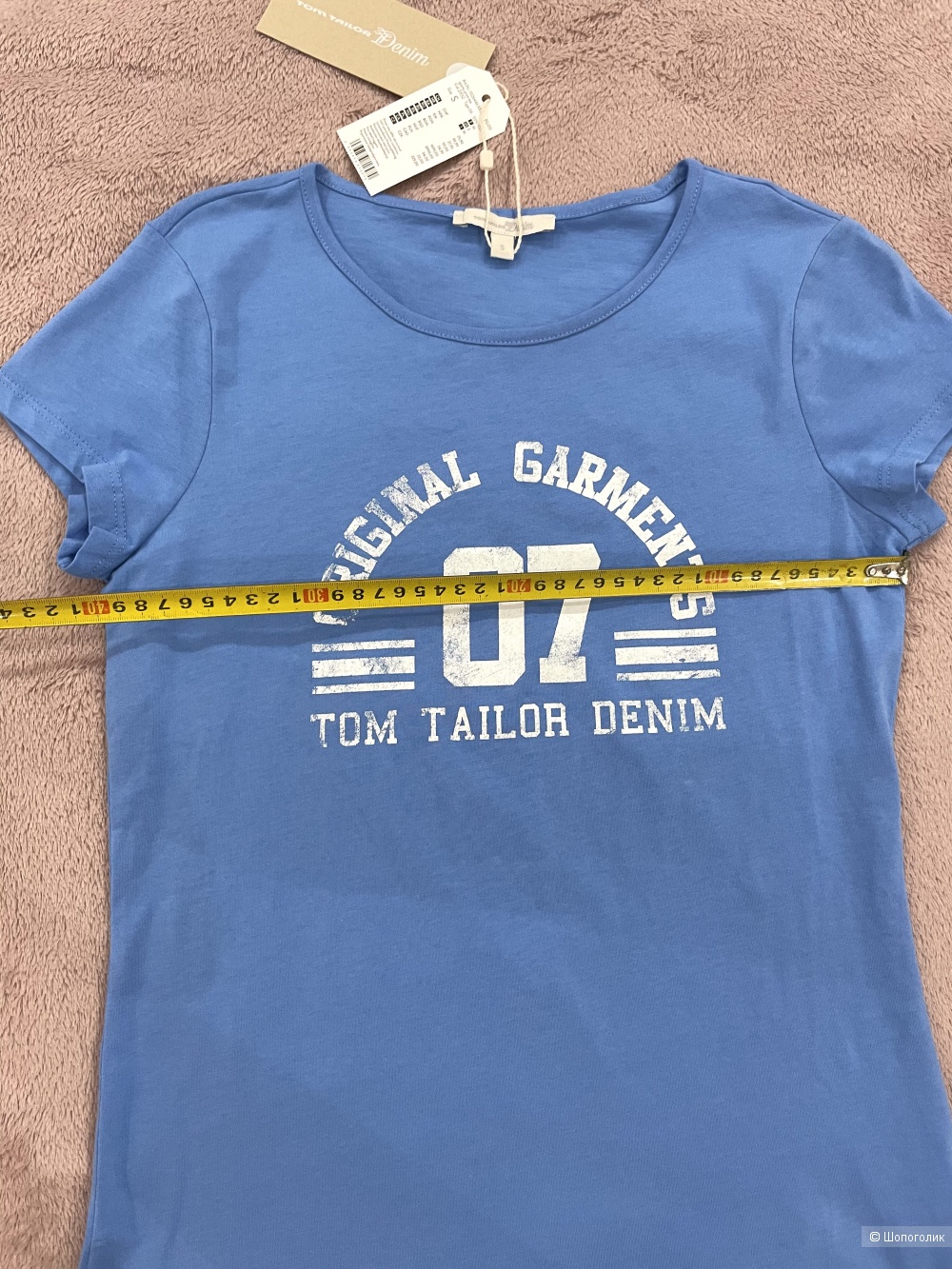 Футболка Tom Tailor, размер S