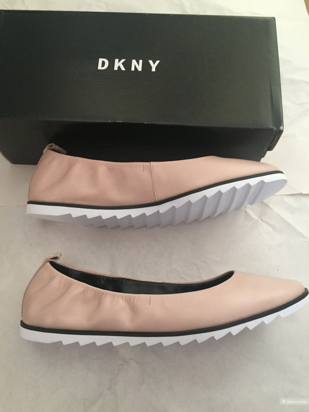 Балетки DKNY, размер 9,5 (US)