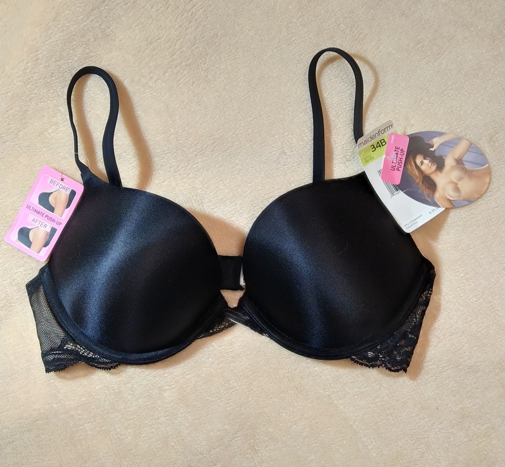 Бюстгалтер Maidenform, пуш ап, 34 B