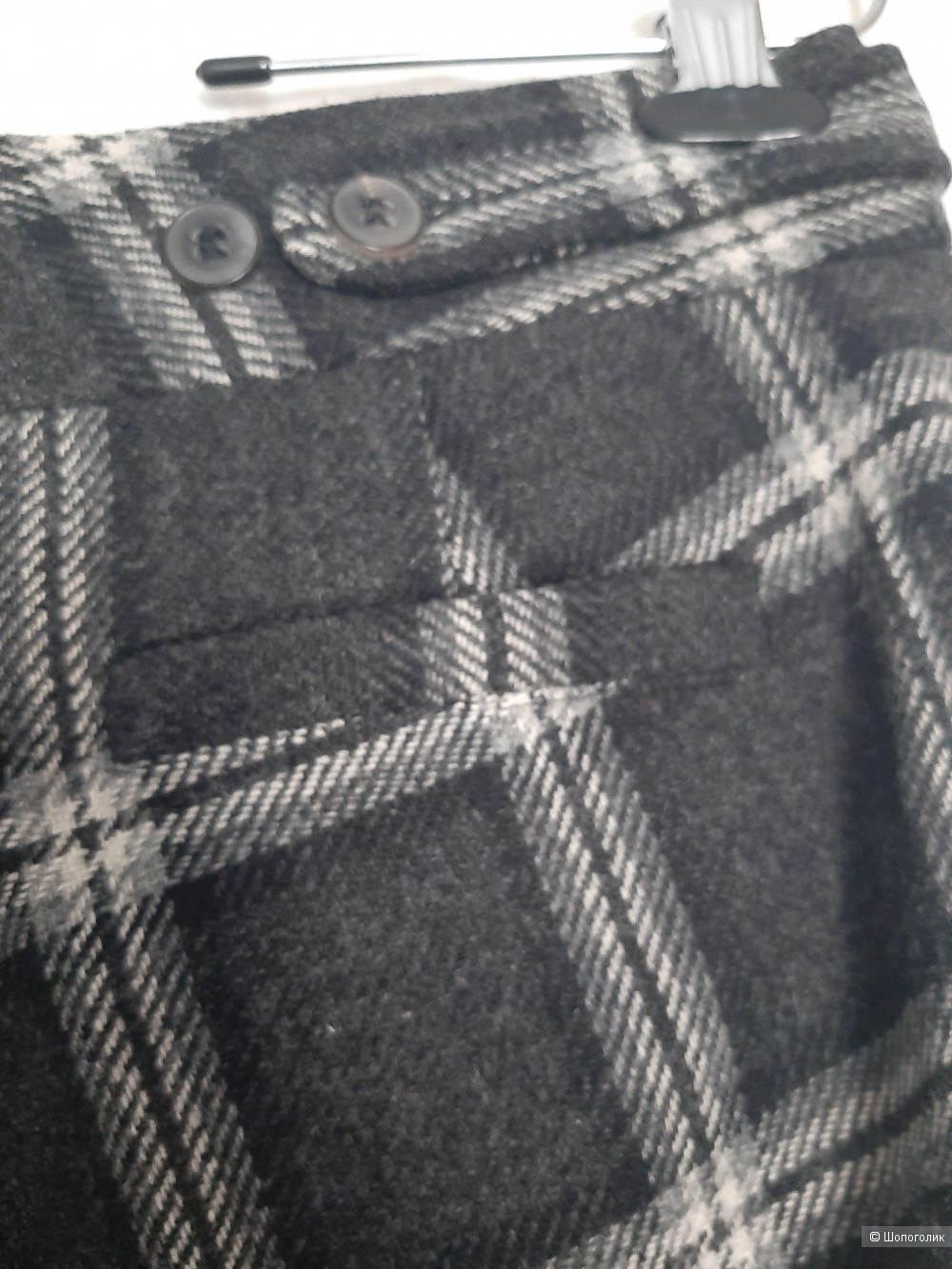Брюки Zara р.46