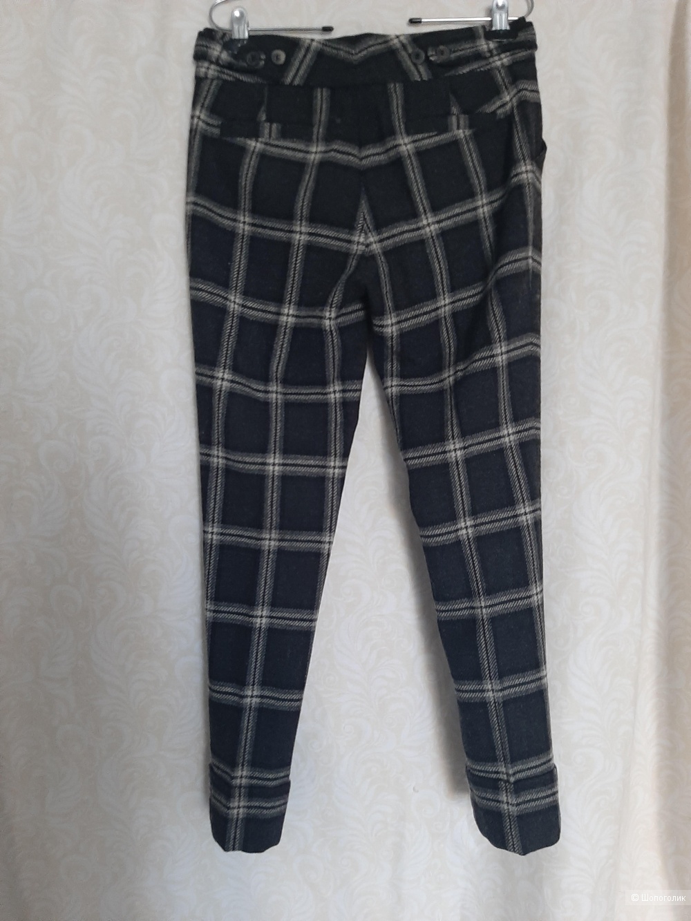 Брюки Zara р.46
