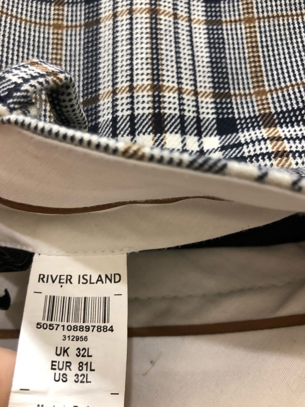 Брюки River Island. Размер 32.