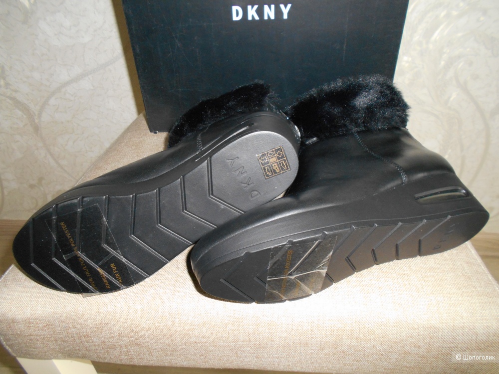 Полусапожки DKNY 37 размер