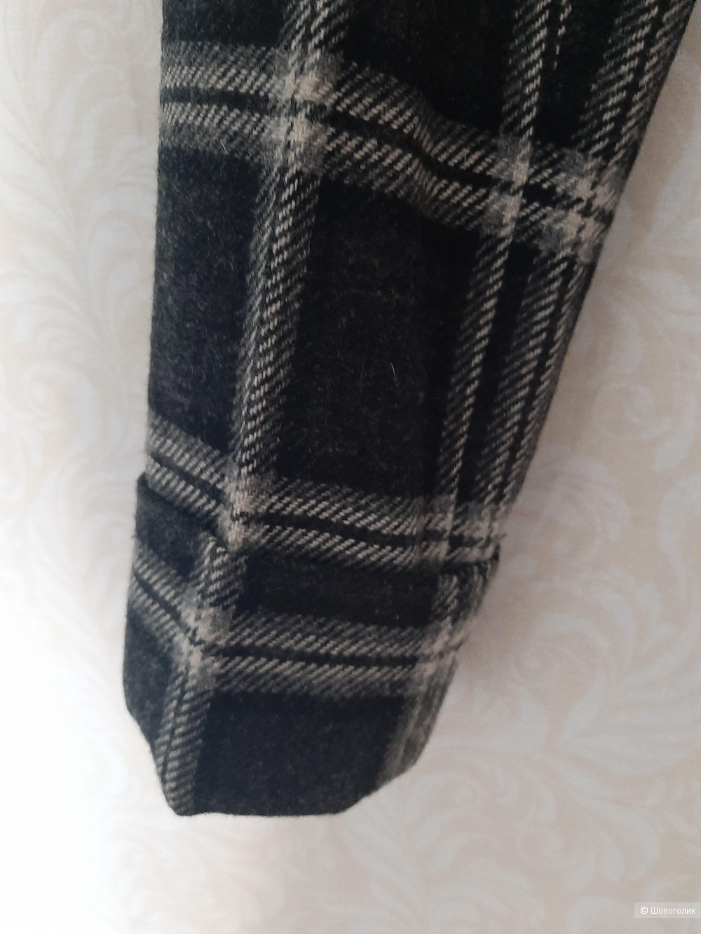 Брюки Zara р.46