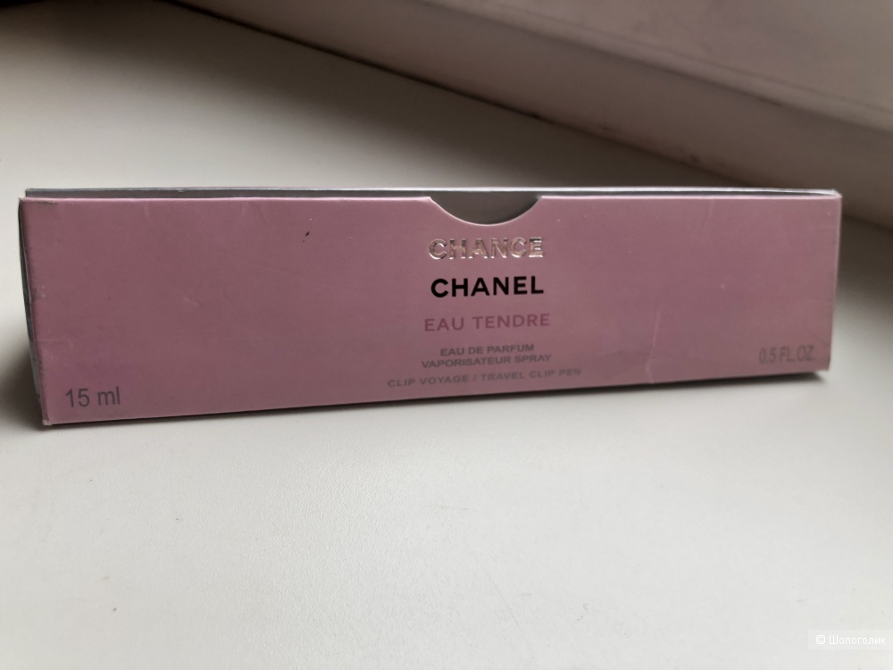 Мини-духи реплика Chanel Chance 15 мл