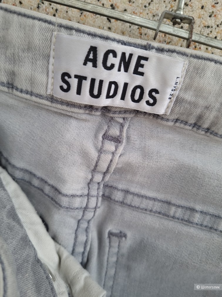 Джинсы Acne Studios, 44