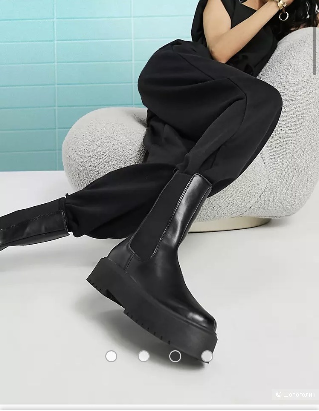 Ботинки Asos Design размер 39