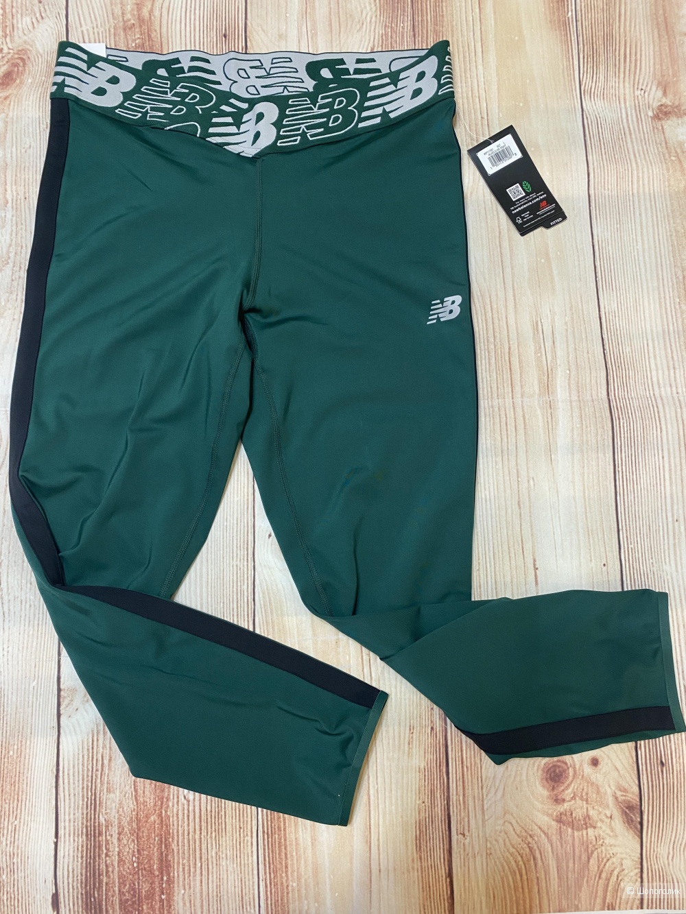 Леггинсы New Balance, размер L