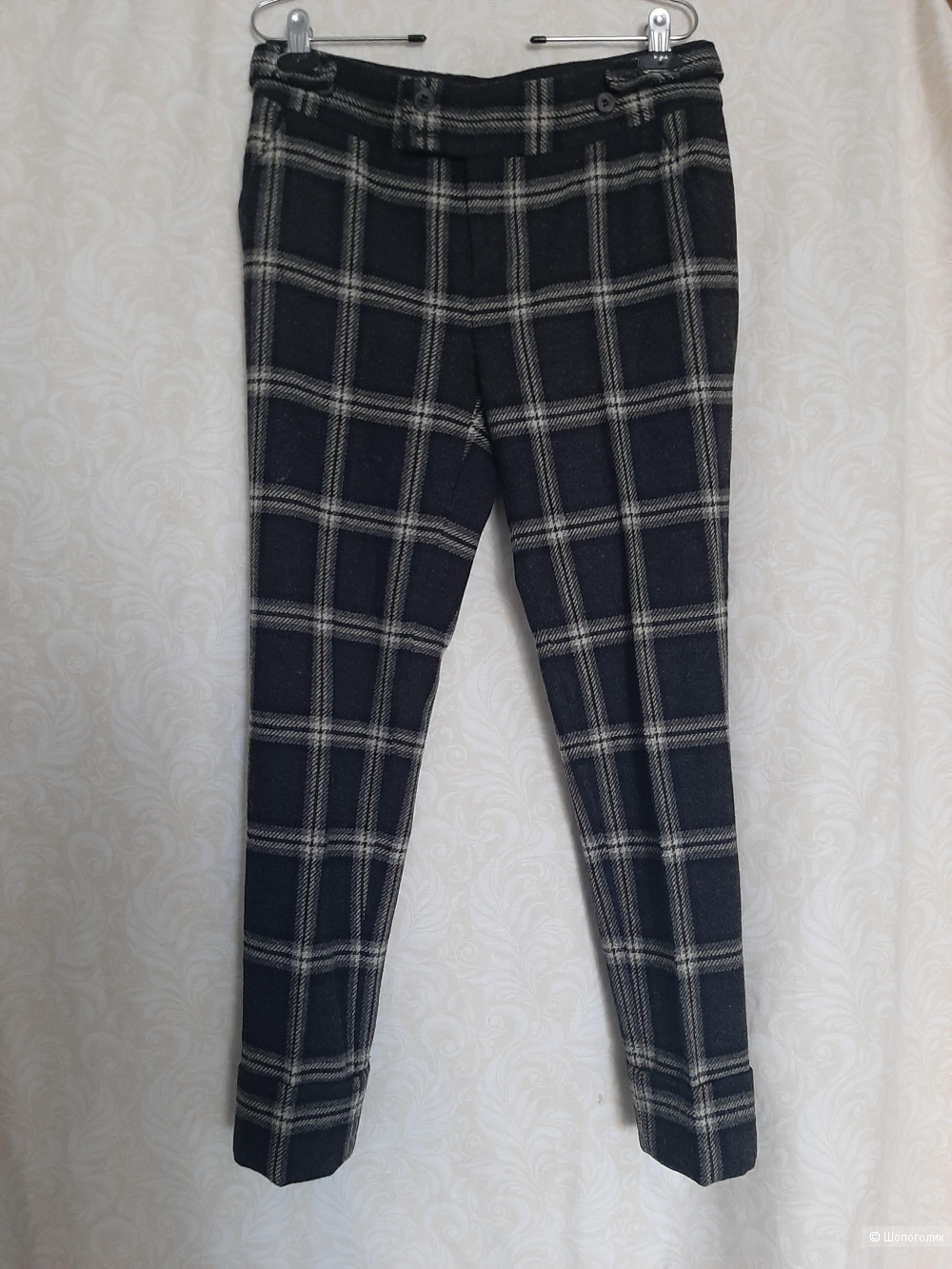 Брюки Zara р.46