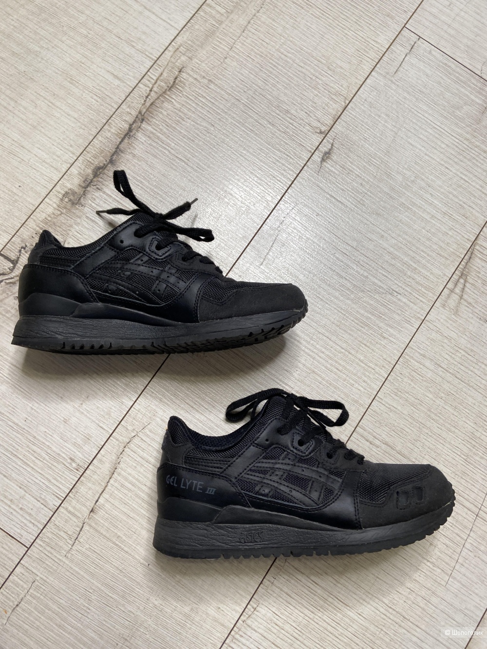 Кроссовки Asics Gel Lyte III Sports Performance Trainer, размер 37