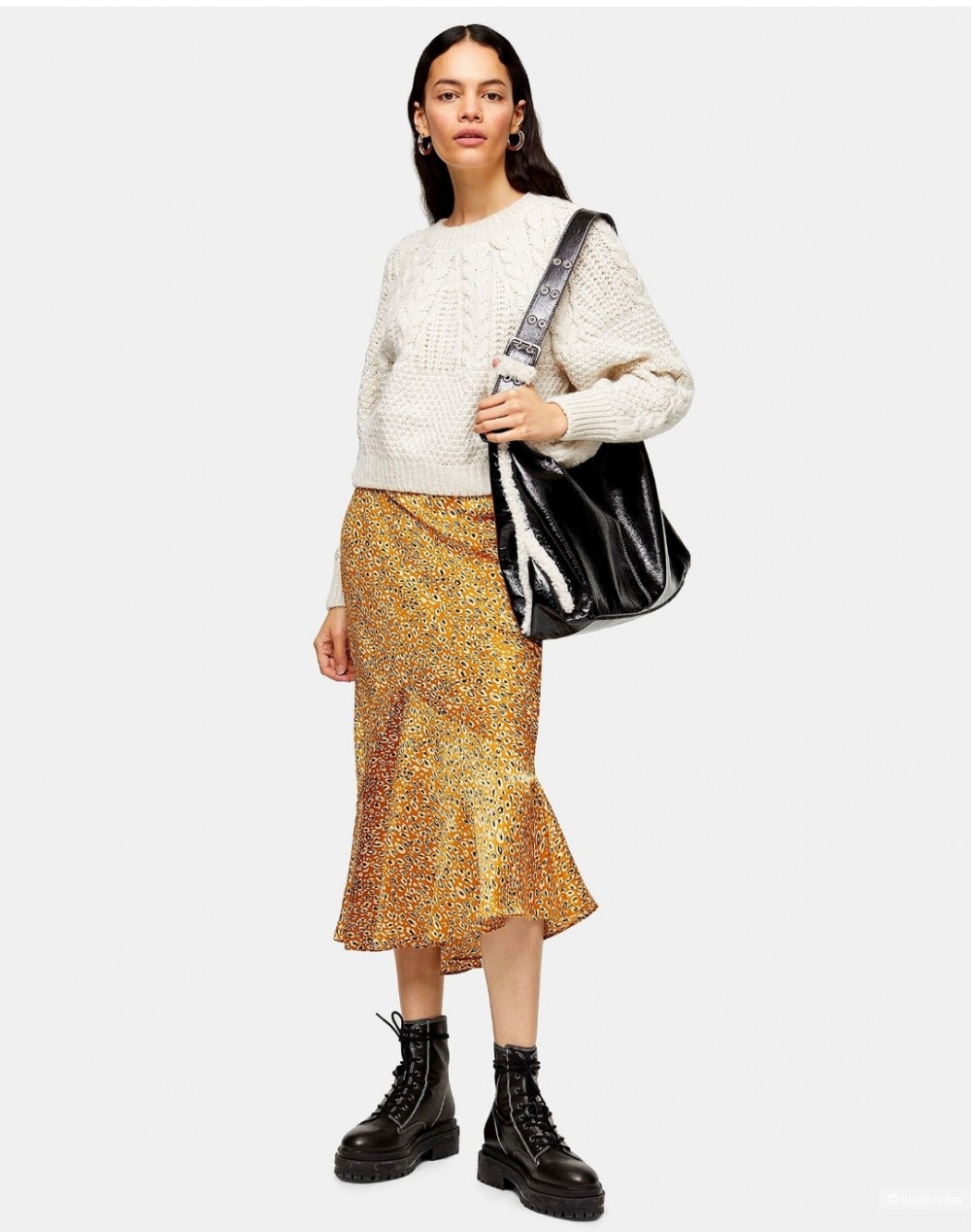 Юбка Topshop р. Uk14 (46-48)