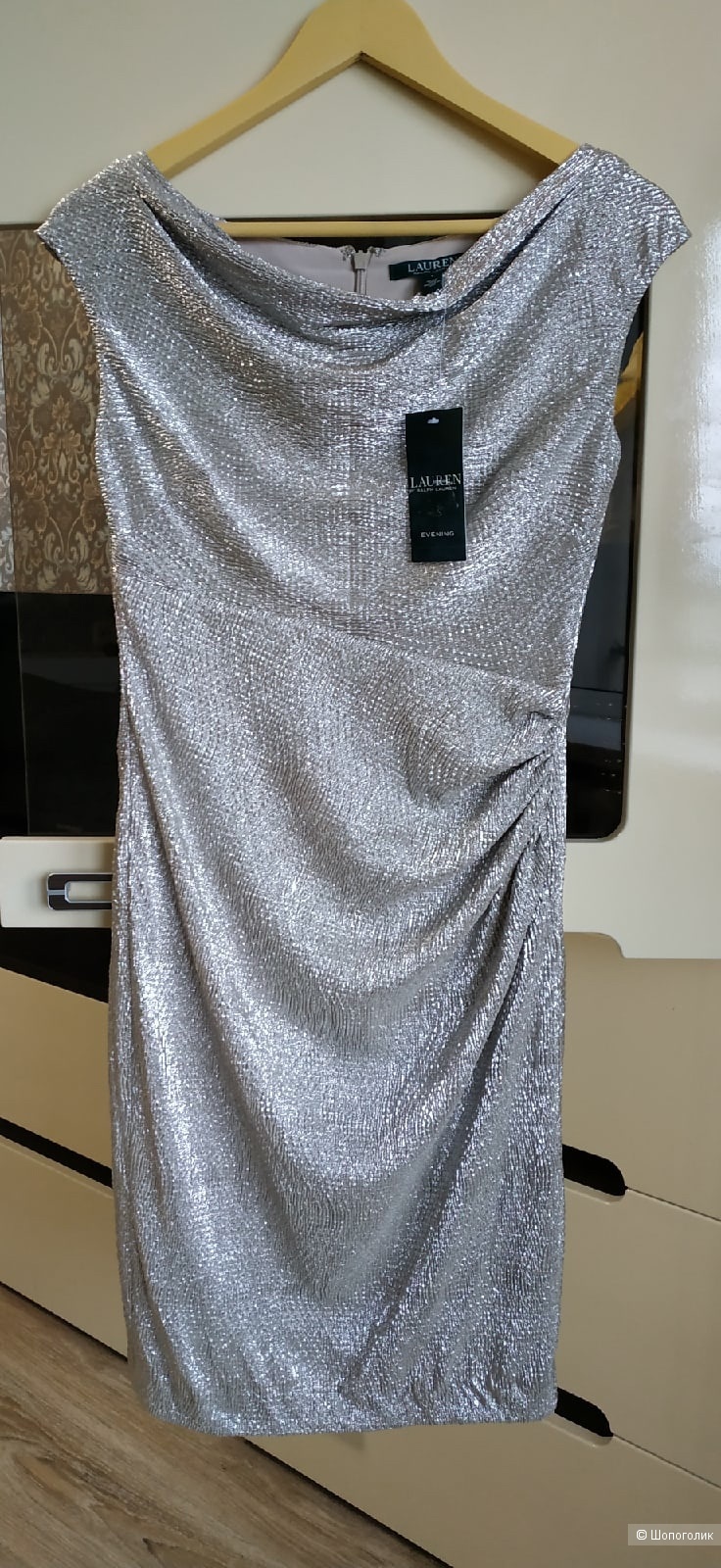 Платье Ralph Lauren, размер 4