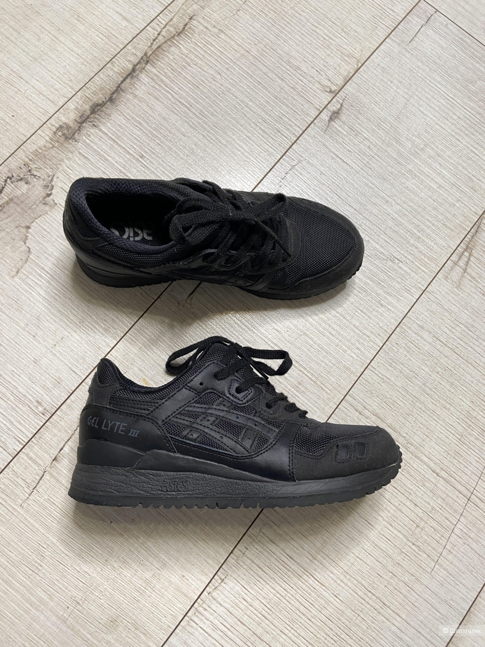 Кроссовки Asics Gel Lyte III Sports Performance Trainer, размер 37