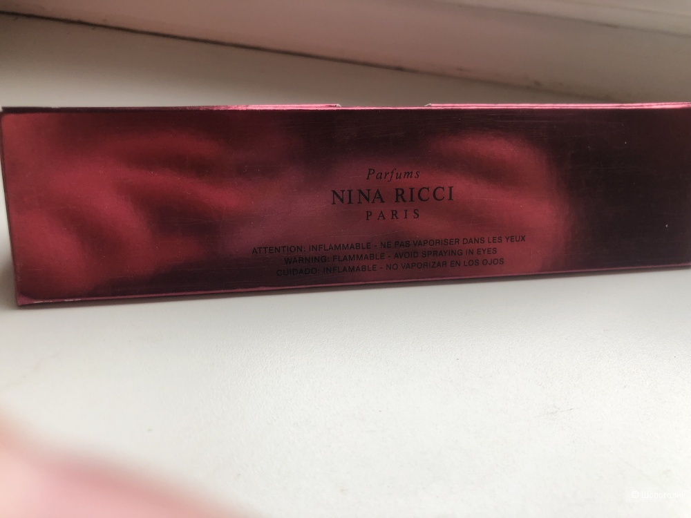 Мини-духи реплика Nina Ricci Premier Jour 15 мл