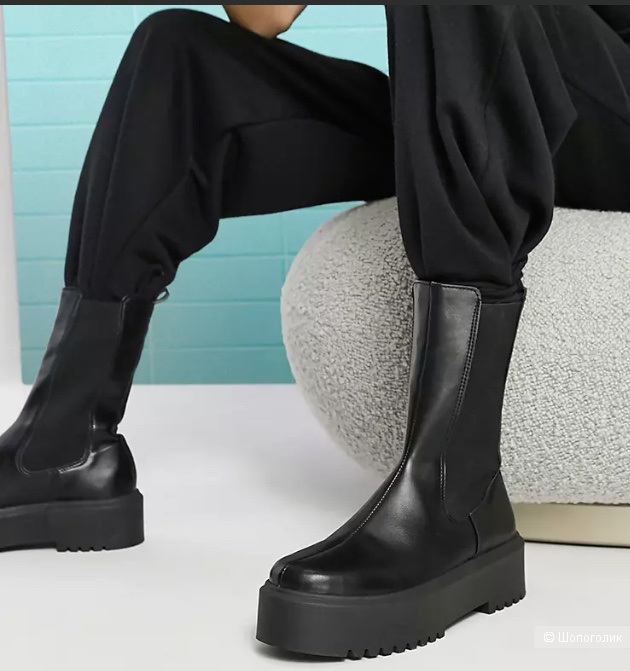 Ботинки Asos Design размер 39