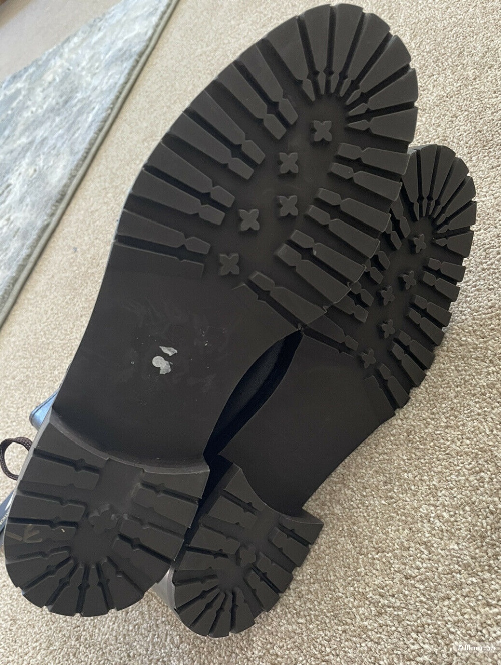 Ботинки Massimo Dutti размер 39