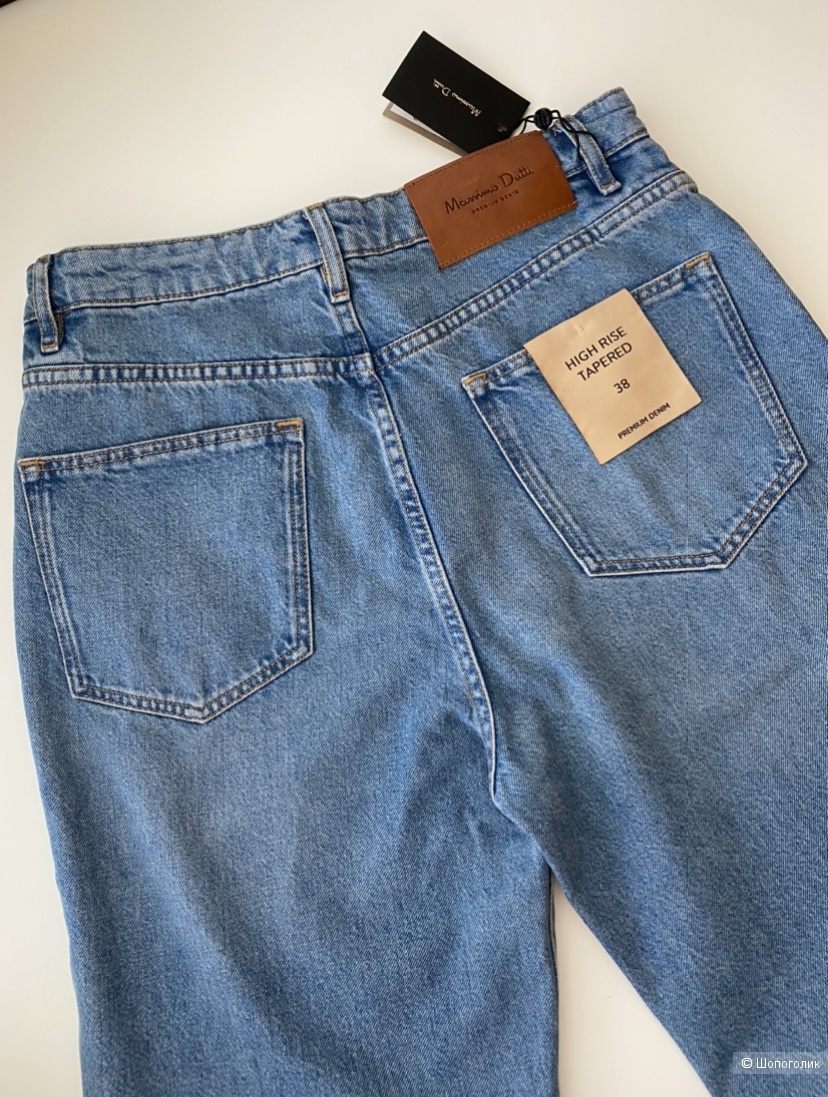 Джинсы Massimo Dutti , размер 38 (М/44/46)