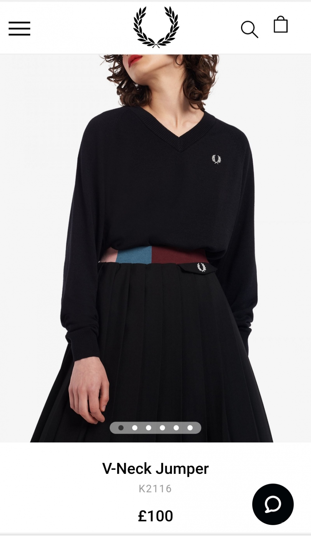 Свитер fred perry, размер s/m