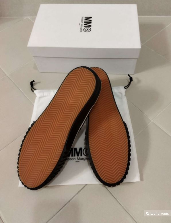 Mm6 Maison Margiela, балетки р.40
