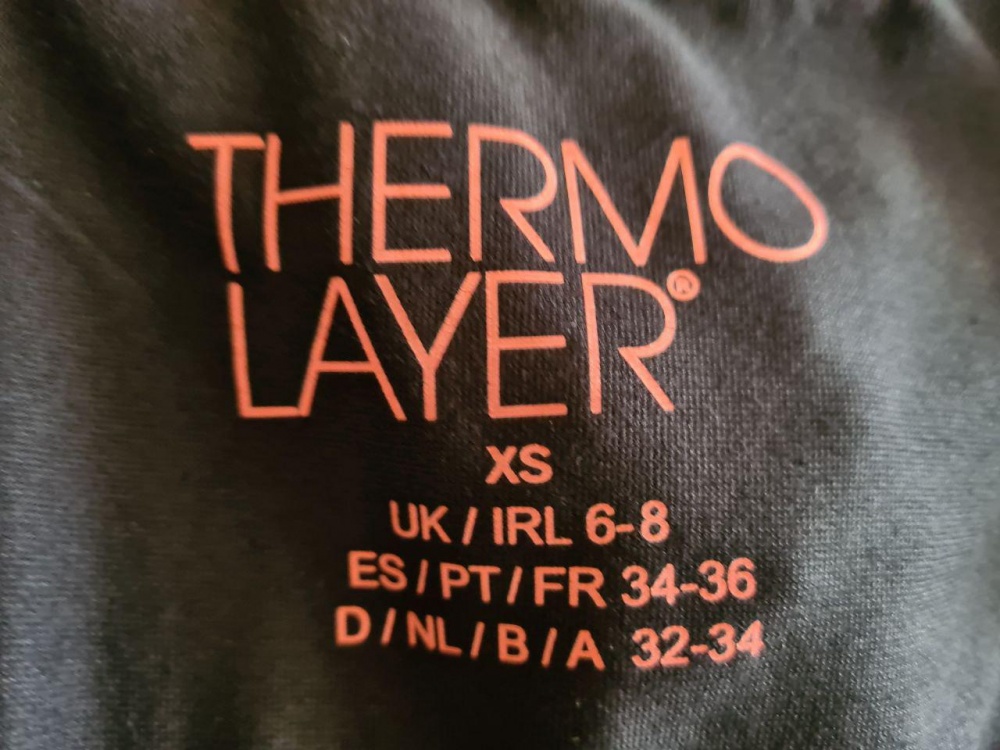Термо-водолазка Thermo Layer XS