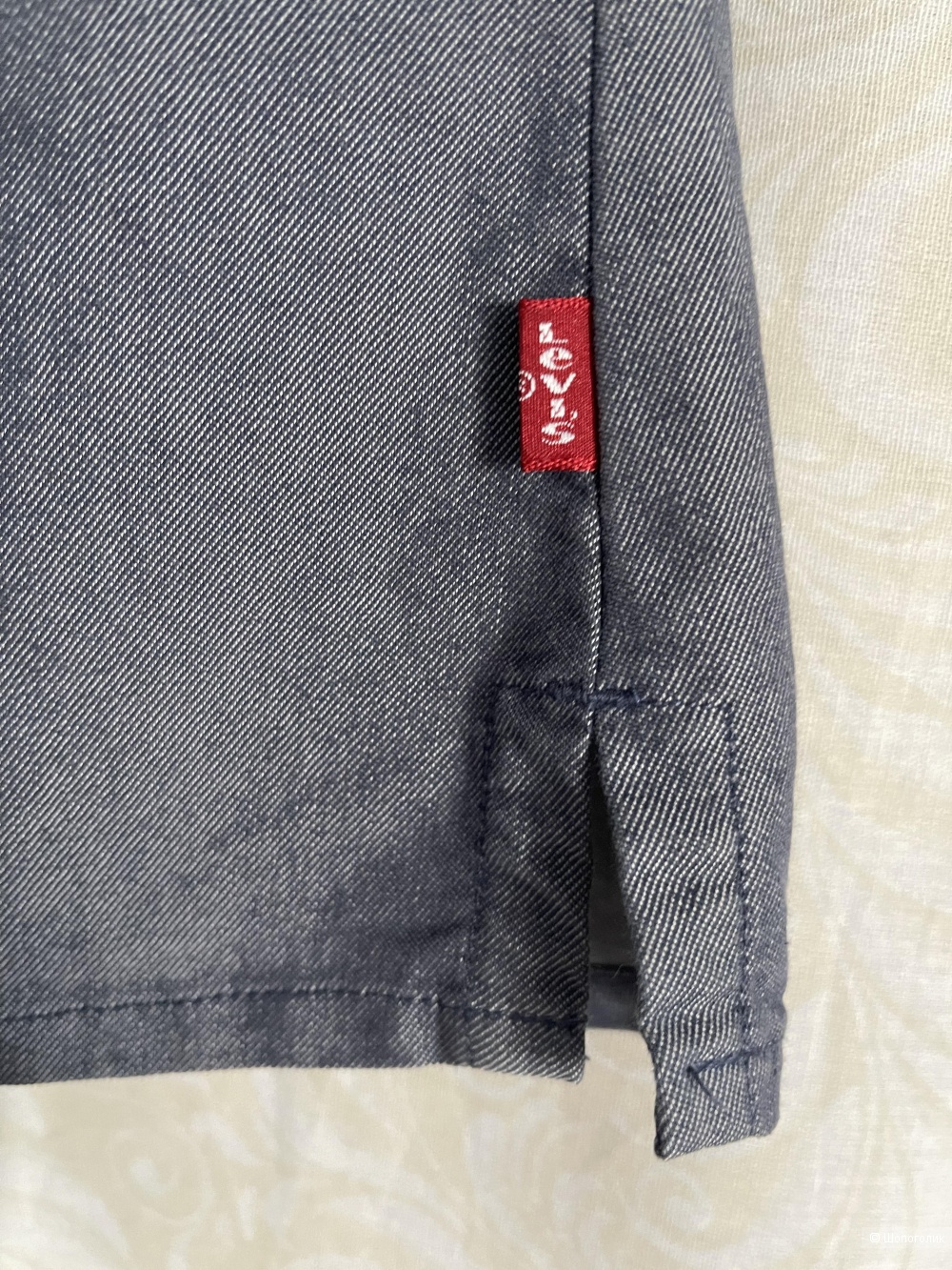 Рубашка Levi’s размер 42/44