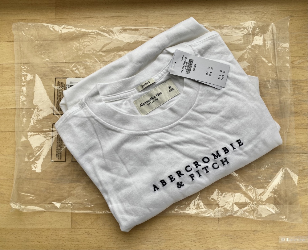 Футболка Abercrombie & Fitch р. М