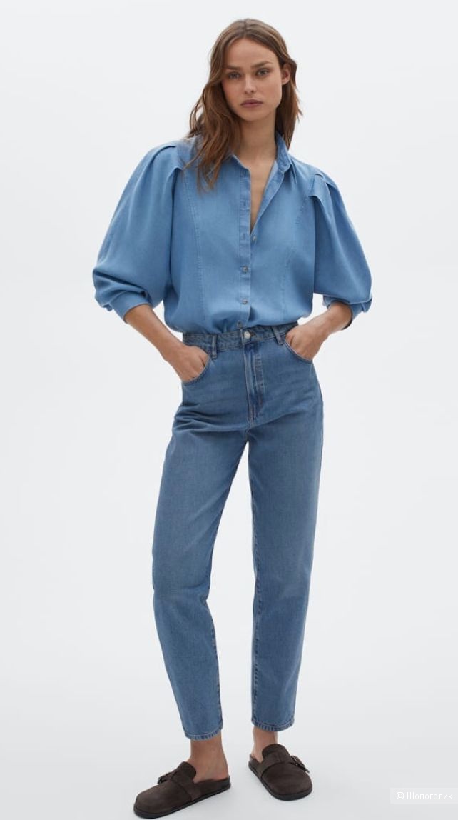 Джинсы Massimo Dutti , размер 38 (М/44/46)
