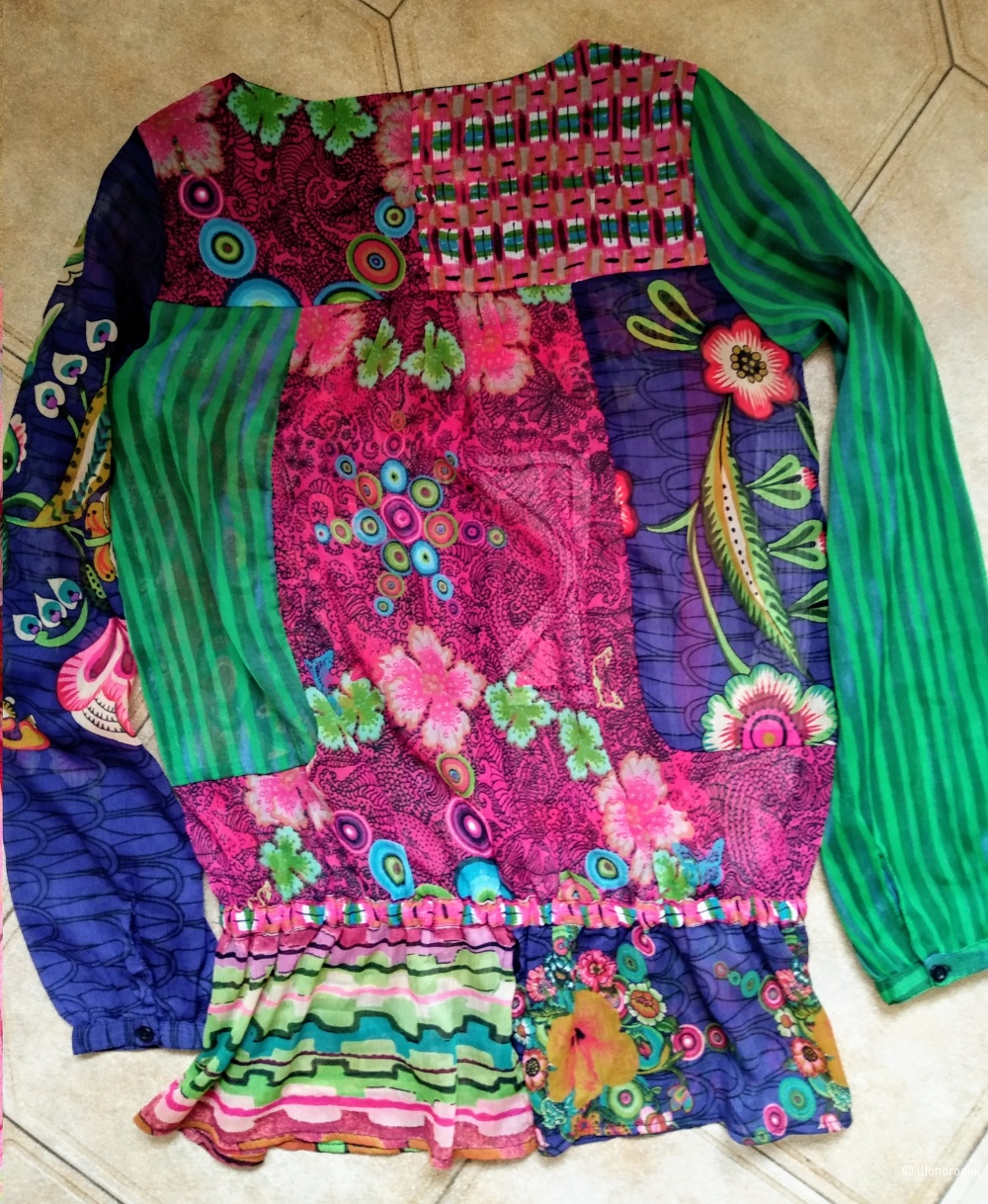Блуза Desigual, Испания, разм. 46- 48-50