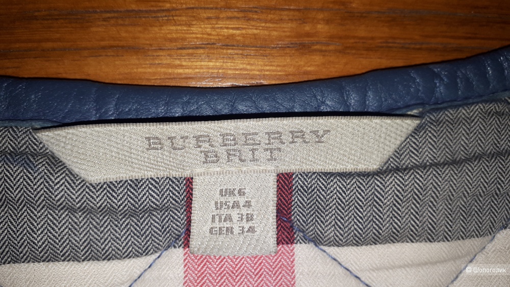 Burberry Brit- куртка (S)