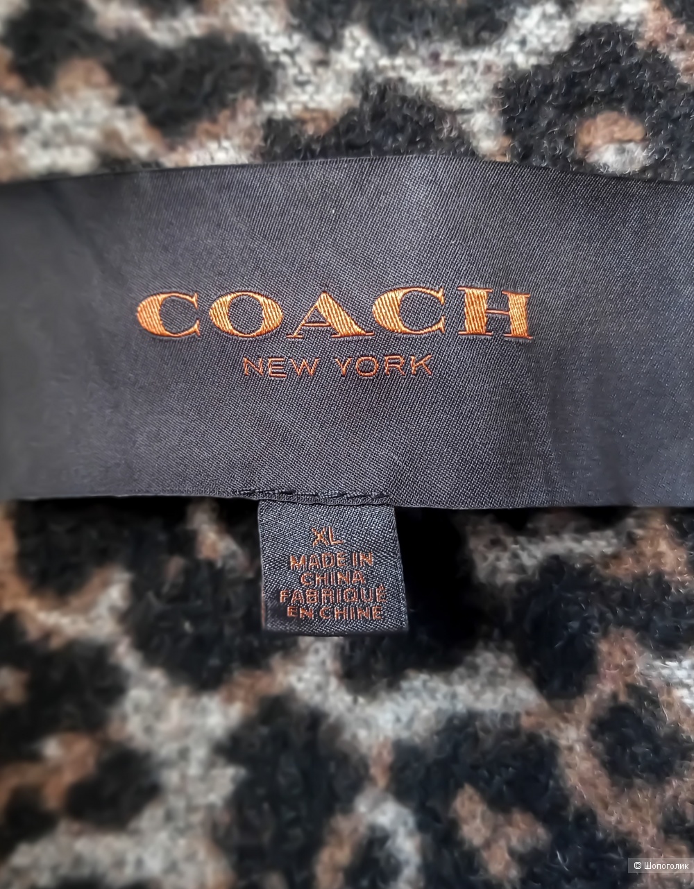 Пальто Coach   XL