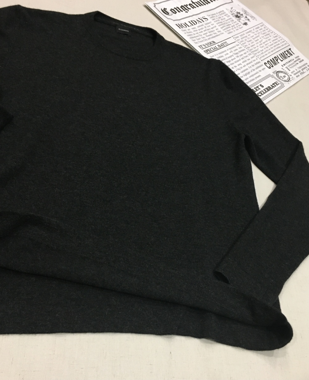 Джемпер JiL Sander, размер 48—50