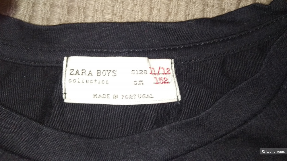 Кофта Zara Boys для мальчика, 11-12 лет