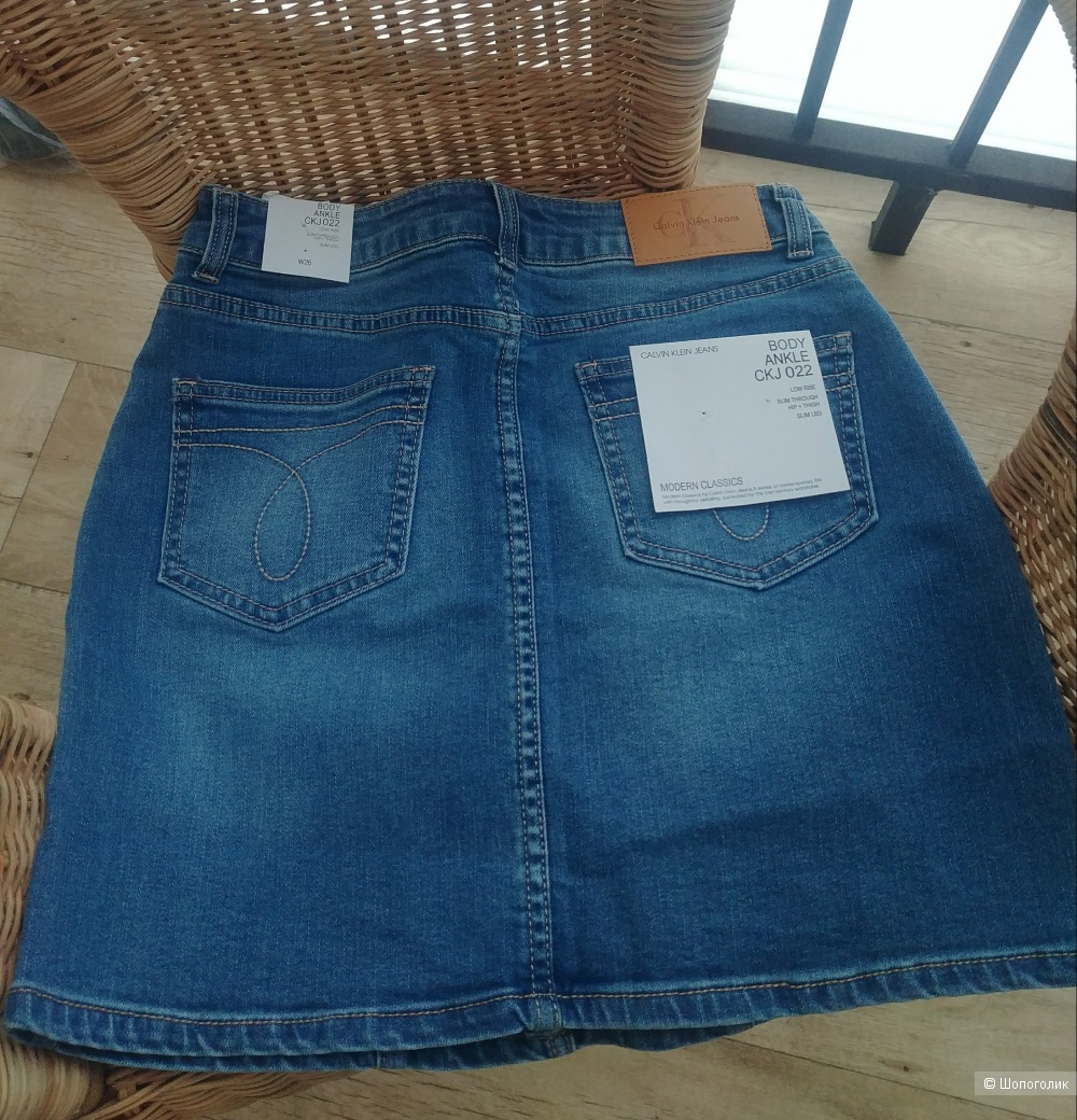Юбка Calvin Klein Jeans, размер 25-26