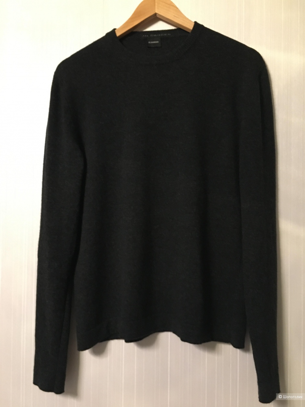 Джемпер JiL Sander, размер 48—50
