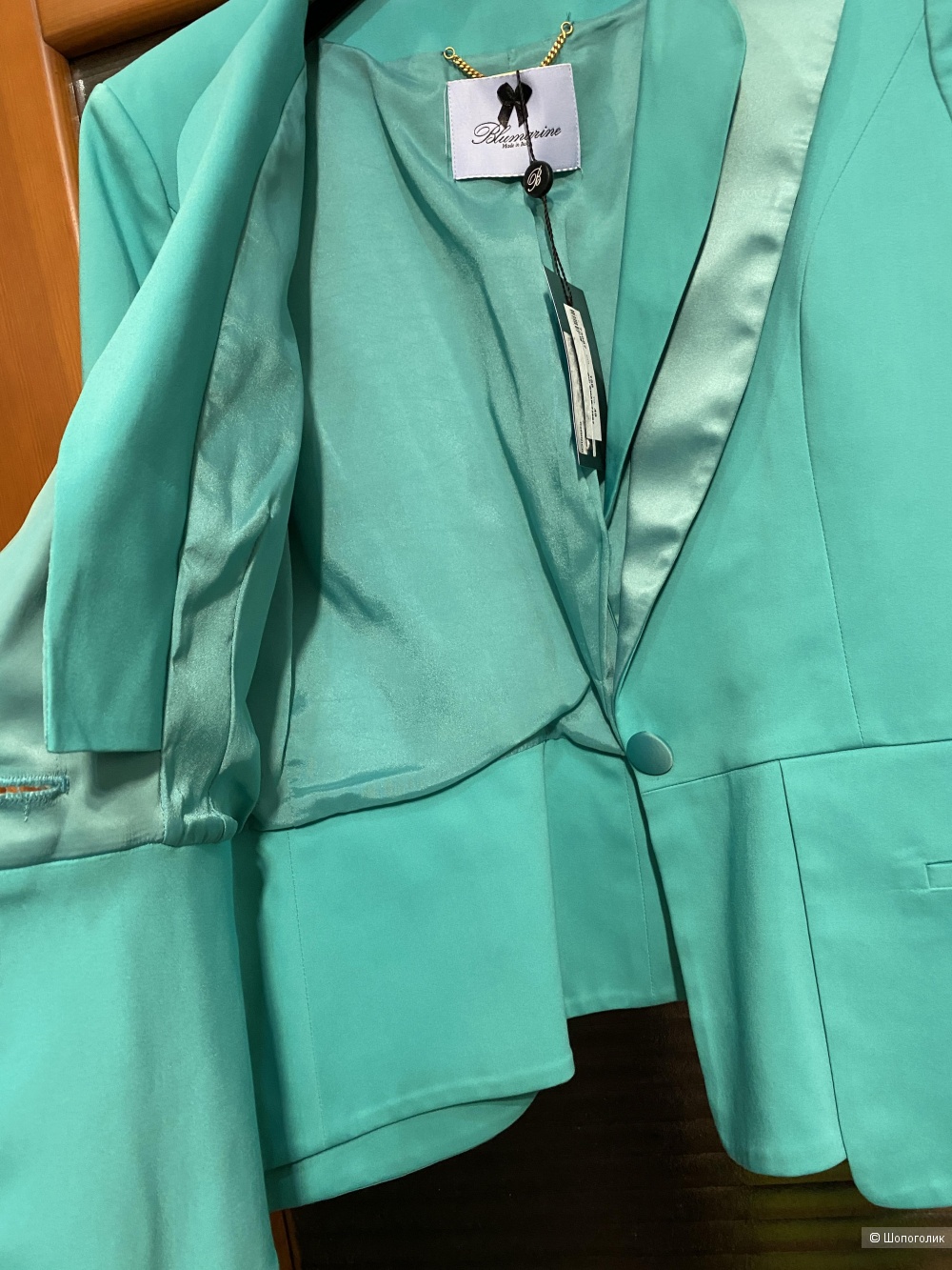 Жакет Blumarine, 48IT на рос. 48