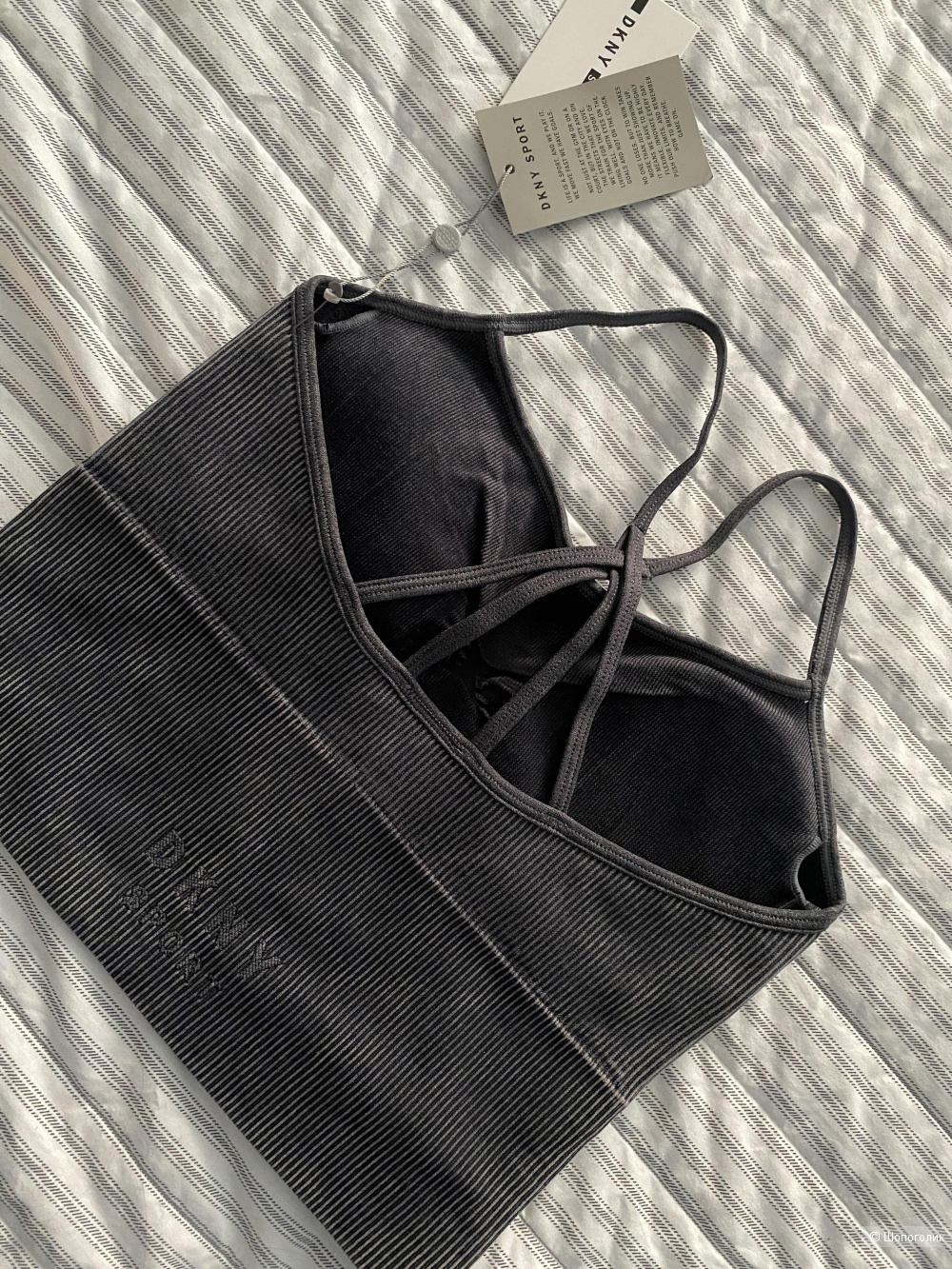 Топ DKNY, размер М